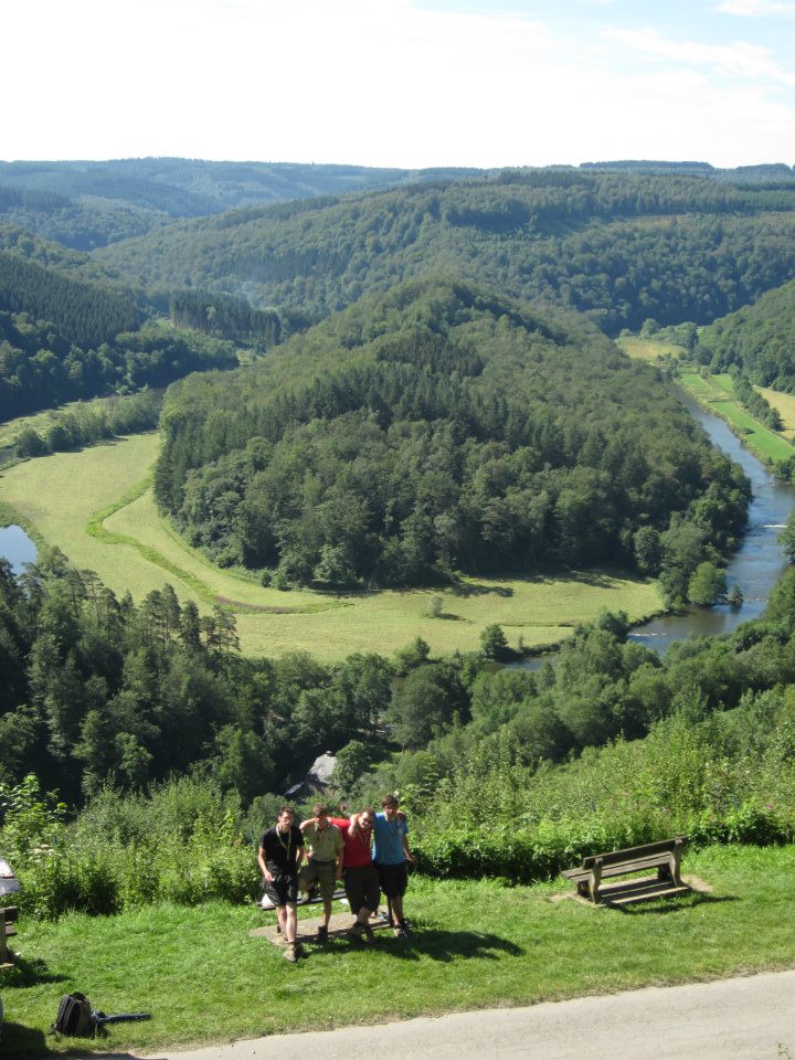 Sint-Martinus den XIIde - Kamp Graide 2012 JVK